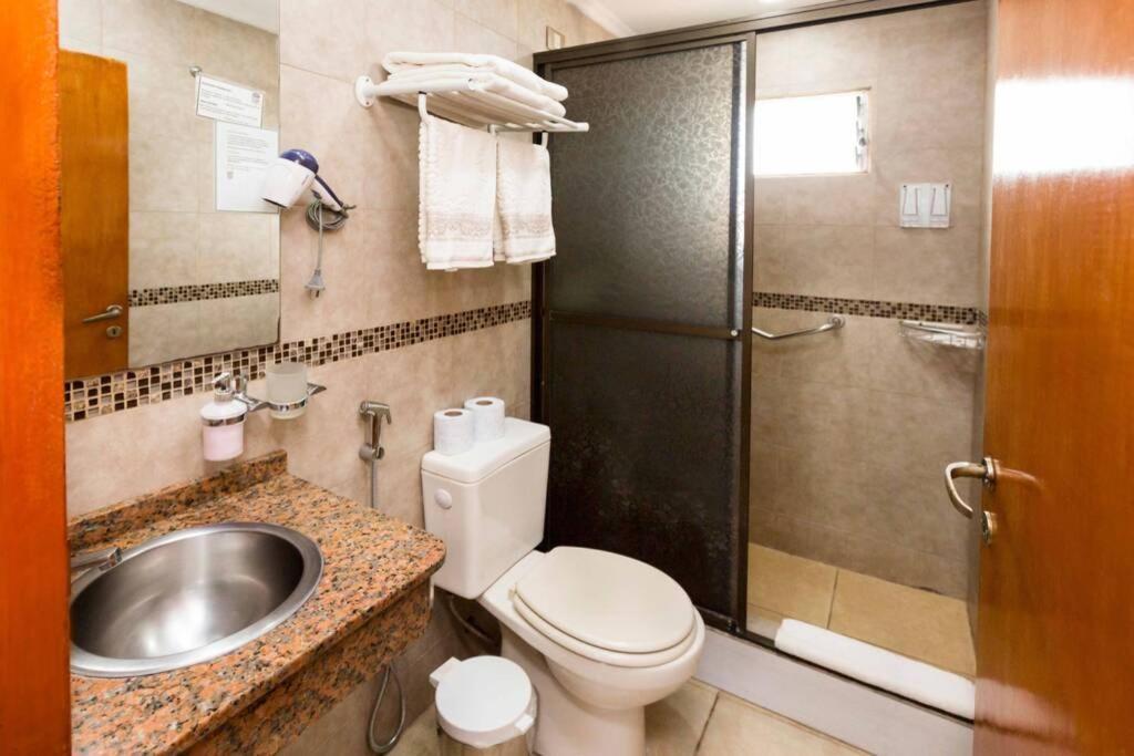 Tupa Hotel Iguazu Puerto Iguazú Dış mekan fotoğraf