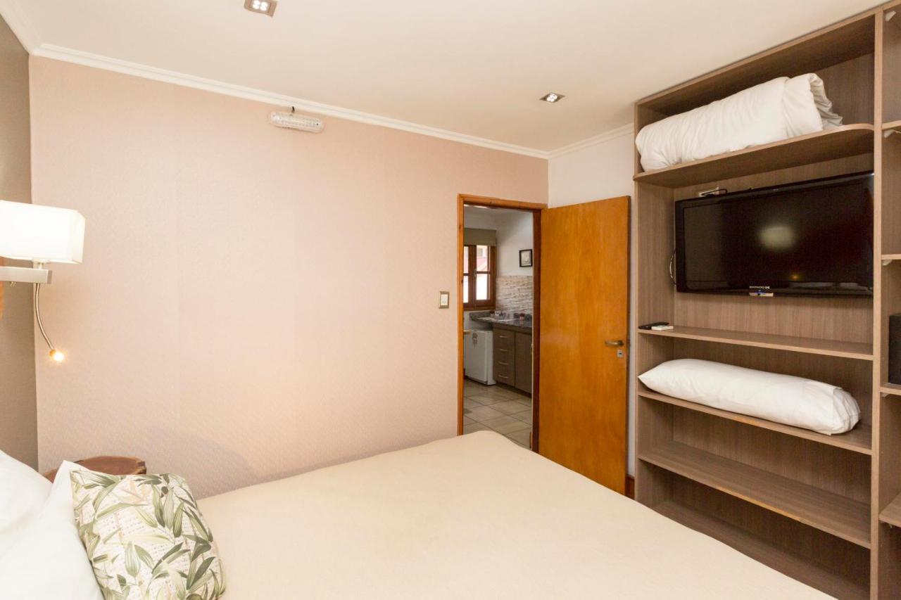 Tupa Hotel Iguazu Puerto Iguazú Dış mekan fotoğraf