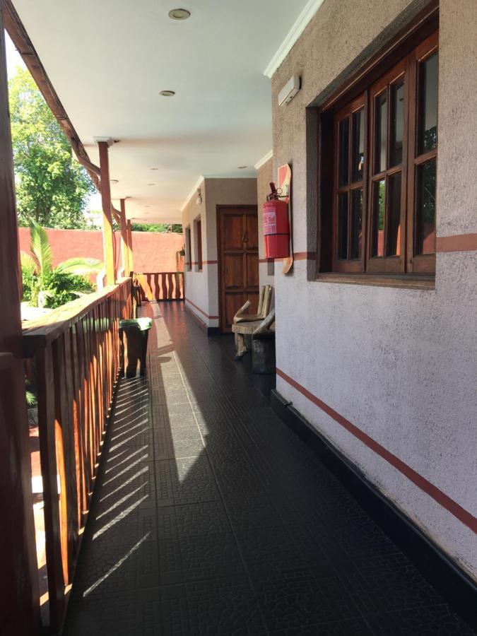 Tupa Hotel Iguazu Puerto Iguazú Dış mekan fotoğraf