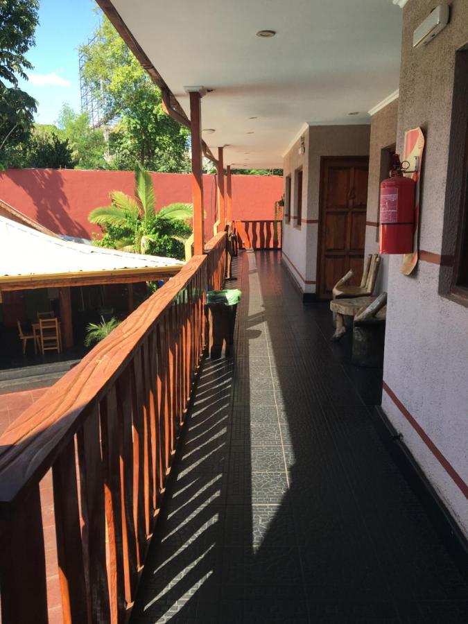Tupa Hotel Iguazu Puerto Iguazú Dış mekan fotoğraf