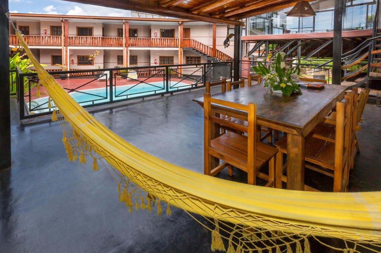 Tupa Hotel Iguazu Puerto Iguazú Dış mekan fotoğraf