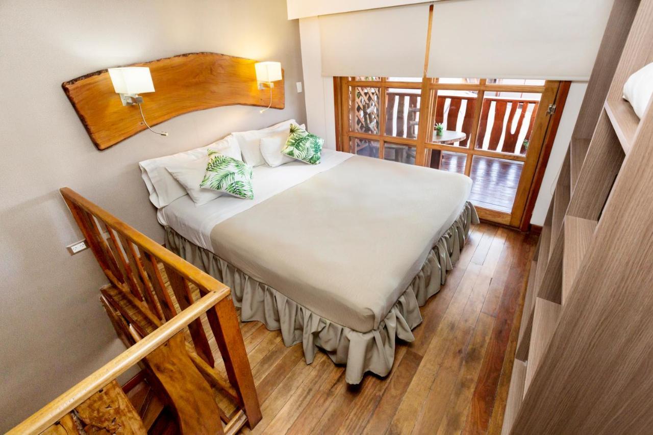 Tupa Hotel Iguazu Puerto Iguazú Dış mekan fotoğraf