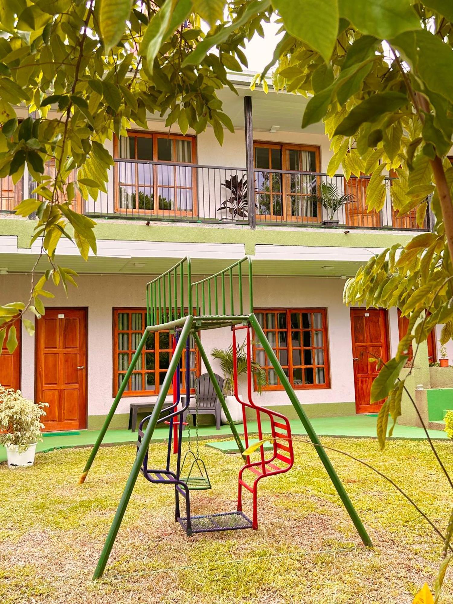 Tupa Hotel Iguazu Puerto Iguazú Dış mekan fotoğraf