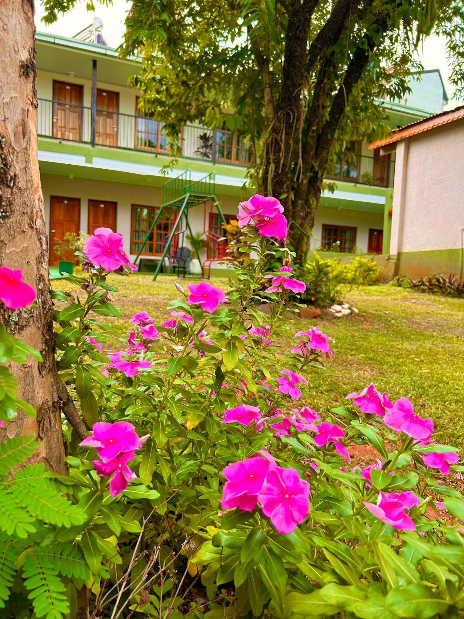 Tupa Hotel Iguazu Puerto Iguazú Dış mekan fotoğraf