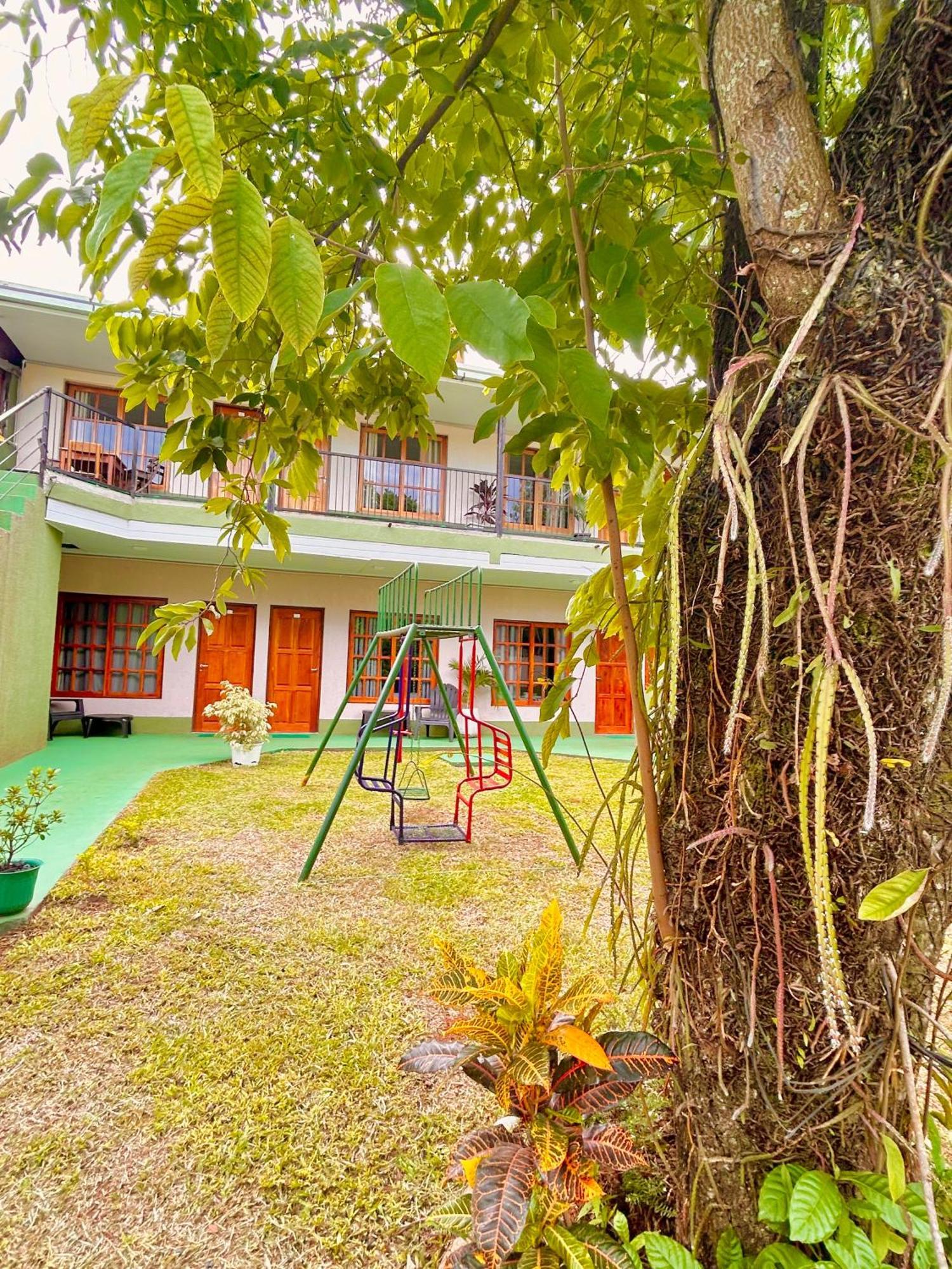Tupa Hotel Iguazu Puerto Iguazú Dış mekan fotoğraf