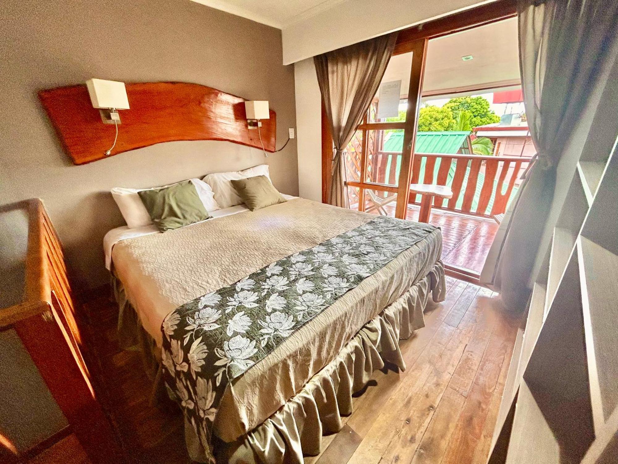 Tupa Hotel Iguazu Puerto Iguazú Dış mekan fotoğraf