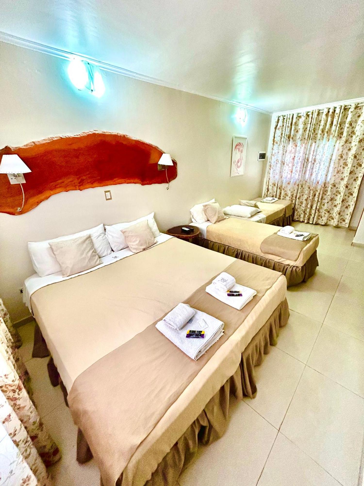 Tupa Hotel Iguazu Puerto Iguazú Dış mekan fotoğraf