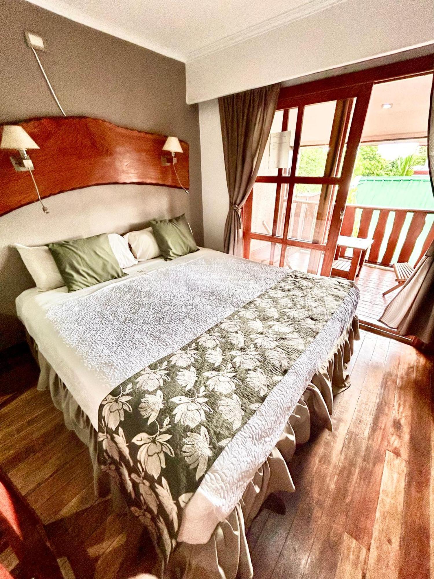 Tupa Hotel Iguazu Puerto Iguazú Dış mekan fotoğraf