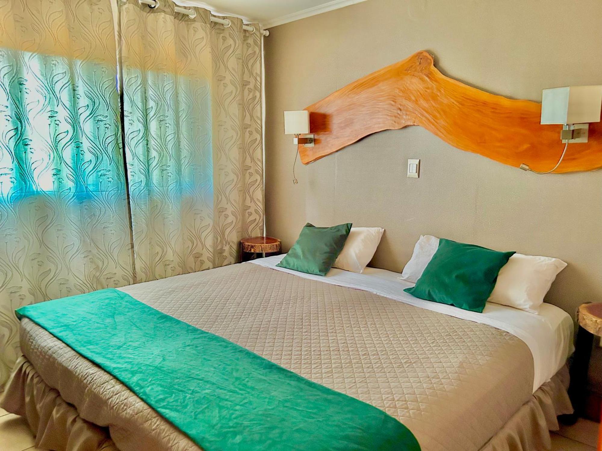 Tupa Hotel Iguazu Puerto Iguazú Dış mekan fotoğraf