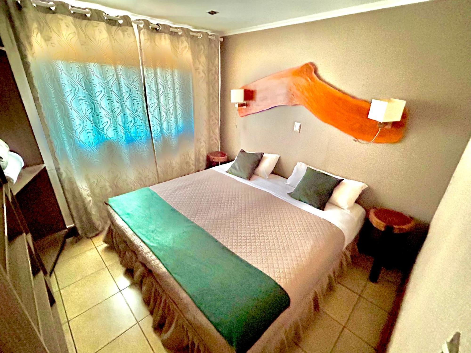 Tupa Hotel Iguazu Puerto Iguazú Dış mekan fotoğraf
