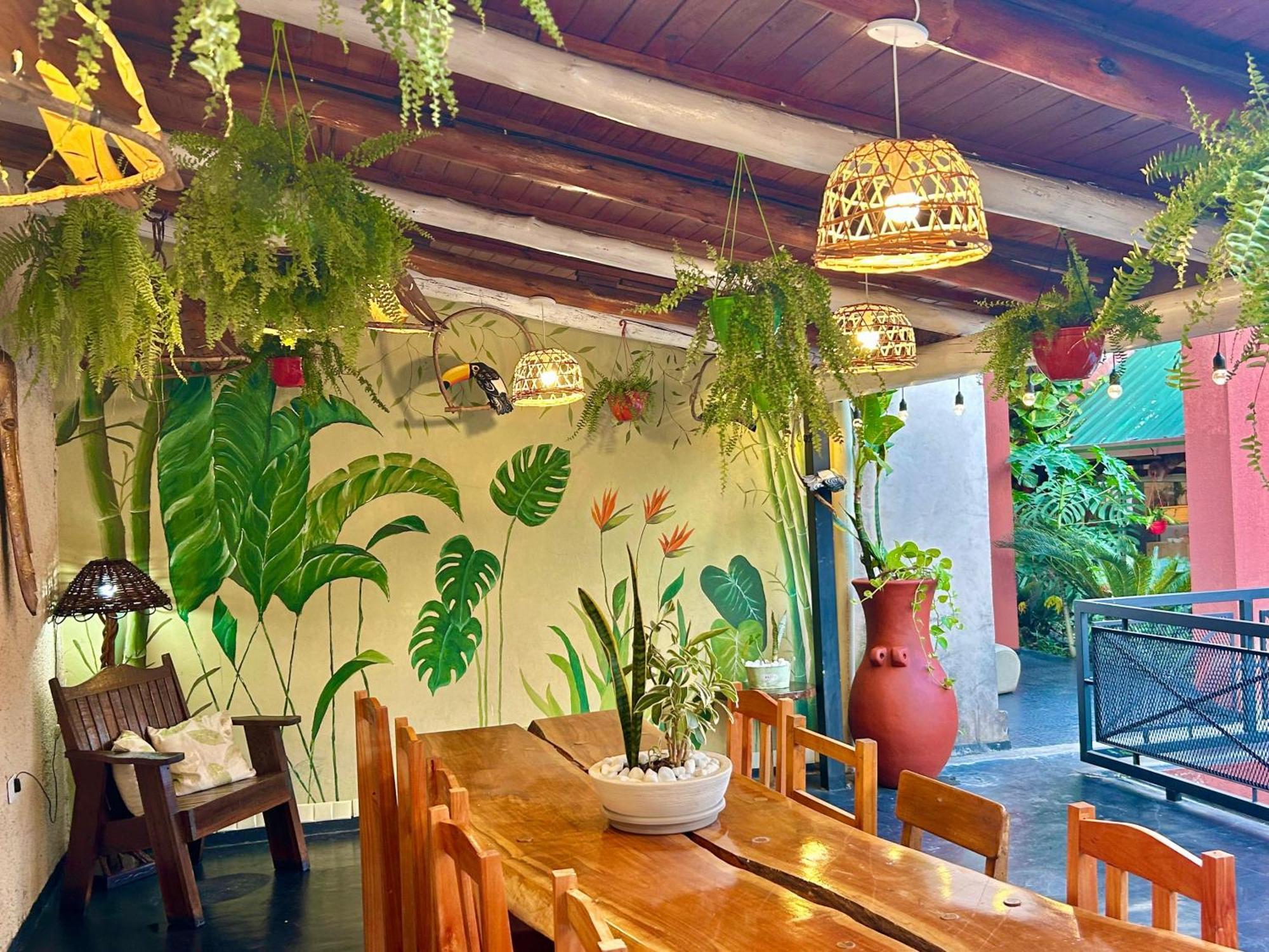 Tupa Hotel Iguazu Puerto Iguazú Dış mekan fotoğraf
