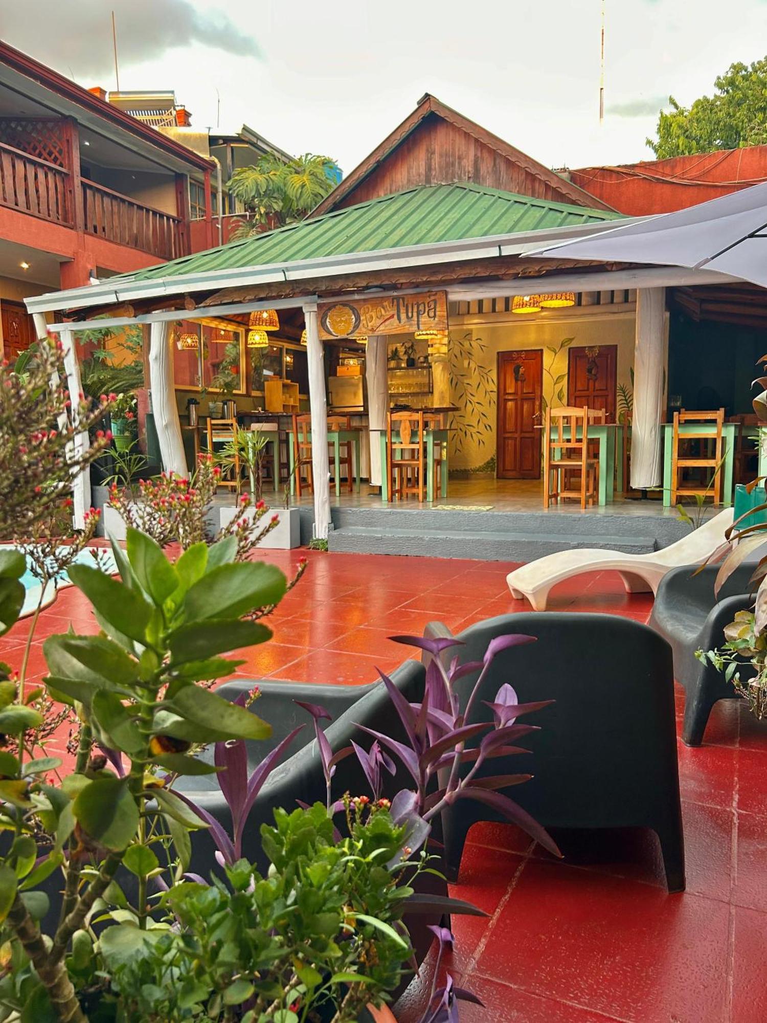 Tupa Hotel Iguazu Puerto Iguazú Dış mekan fotoğraf