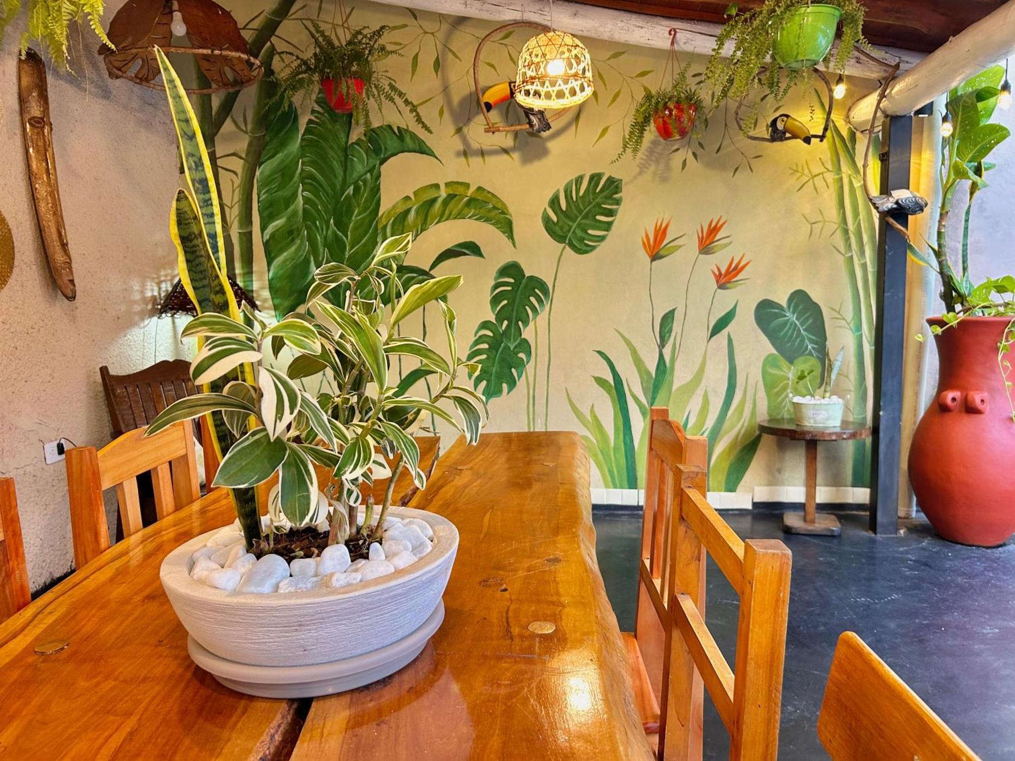 Tupa Hotel Iguazu Puerto Iguazú Dış mekan fotoğraf