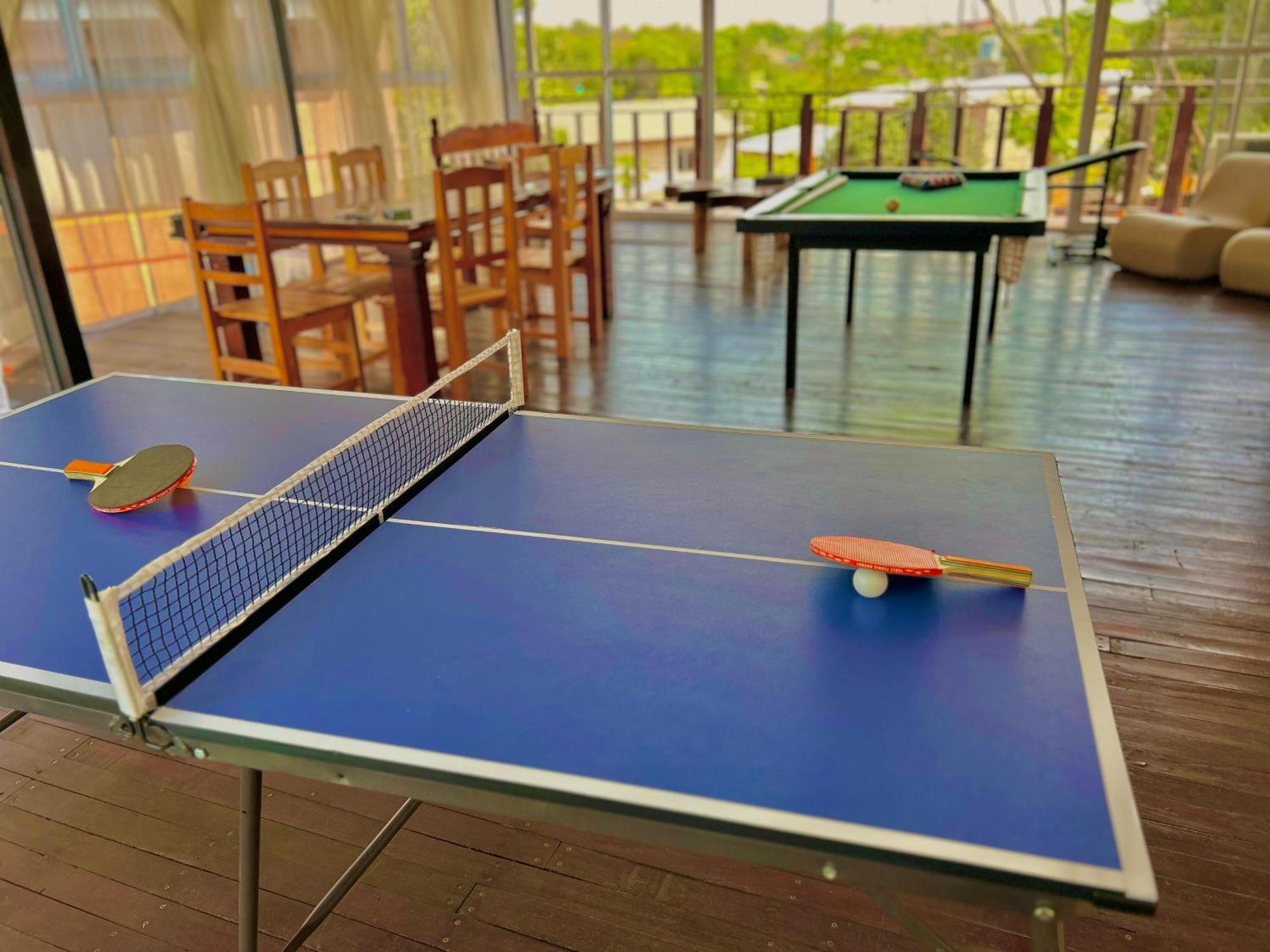 Tupa Hotel Iguazu Puerto Iguazú Dış mekan fotoğraf