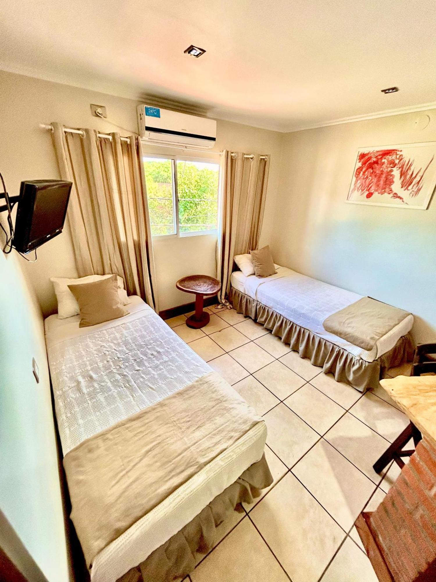 Tupa Hotel Iguazu Puerto Iguazú Dış mekan fotoğraf