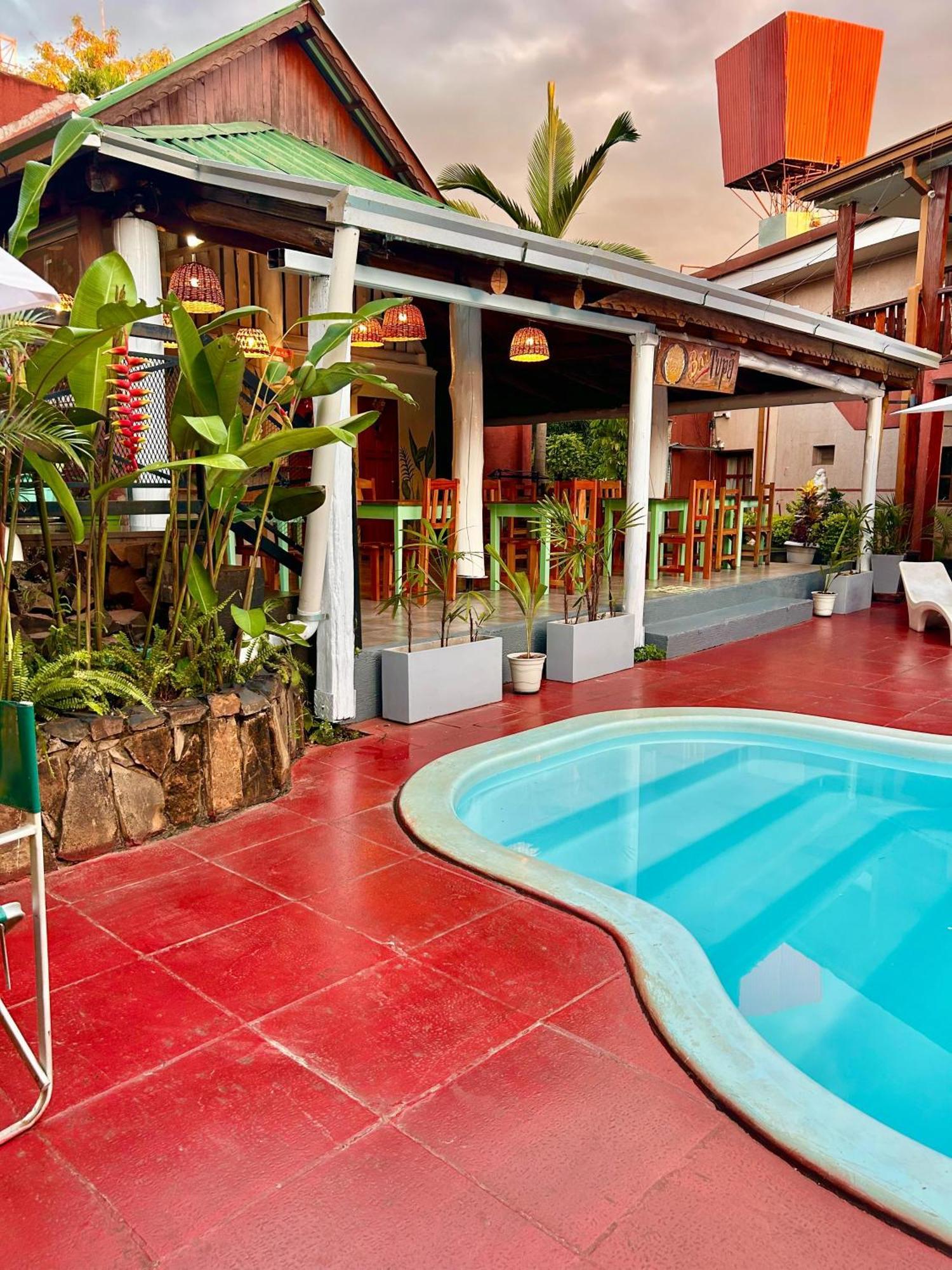 Tupa Hotel Iguazu Puerto Iguazú Dış mekan fotoğraf