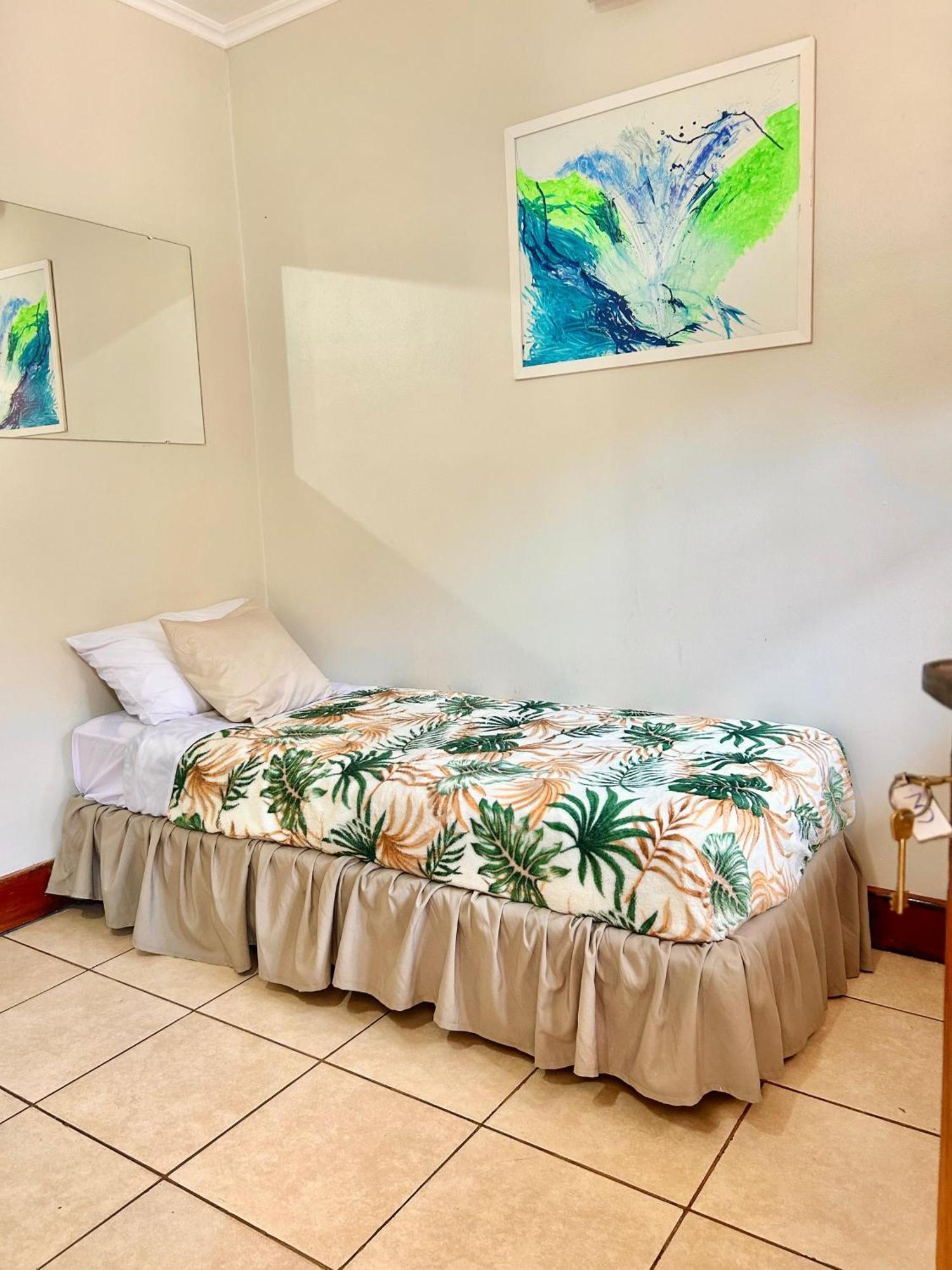 Tupa Hotel Iguazu Puerto Iguazú Dış mekan fotoğraf