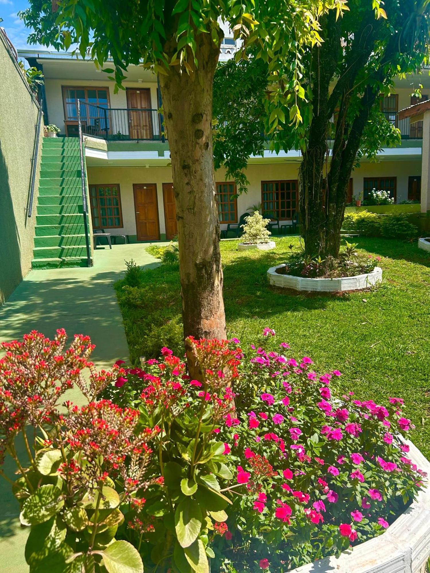 Tupa Hotel Iguazu Puerto Iguazú Dış mekan fotoğraf
